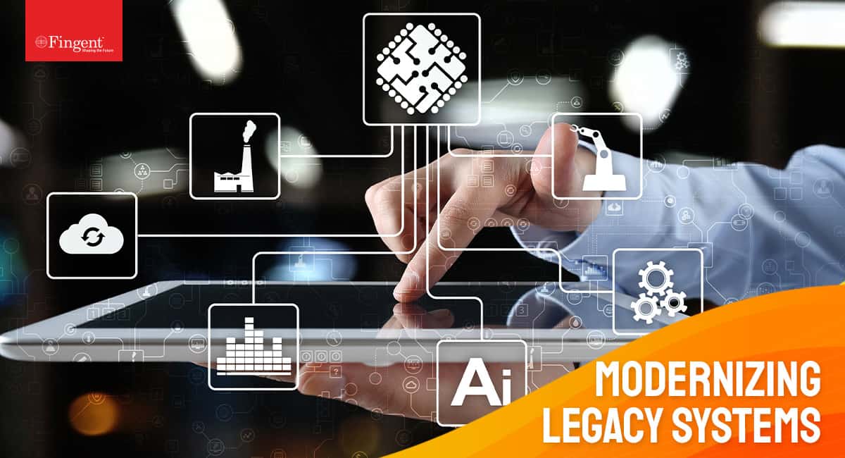Legacy Systems & AI: A Recipe For Disaster?  Modernizing Your Approach.