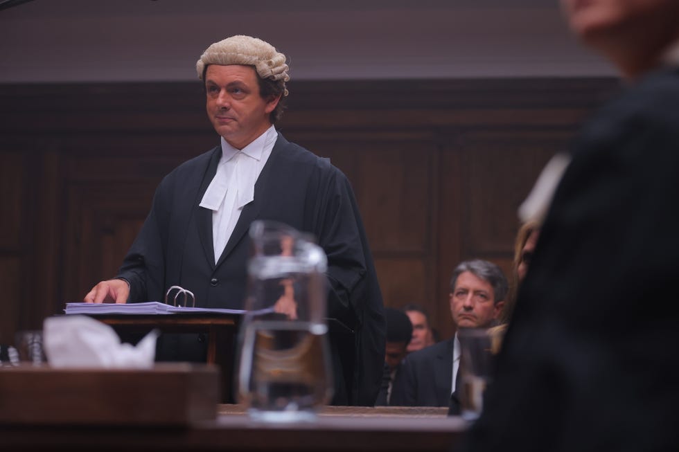 Legal Battle: Filmmakers Claim Channel 4 And Michael Sheen Plagiarized Their Work Legal Battle: Filmmakers Claim Channel 4 And Michael Sheen Plagiarized Their Work