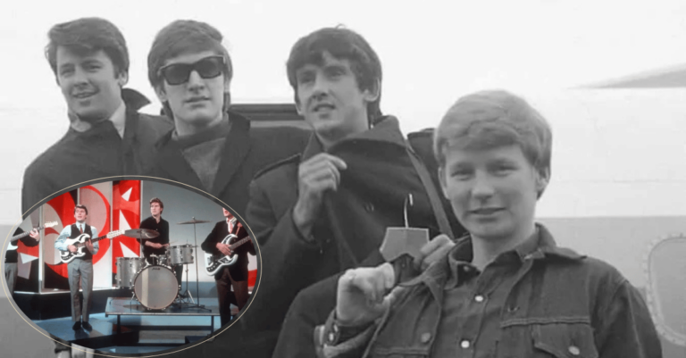 Legendary Pop Group The Searchers To Play Final Glastonbury Show Legendary Pop Group The Searchers To Play Final Glastonbury Show
