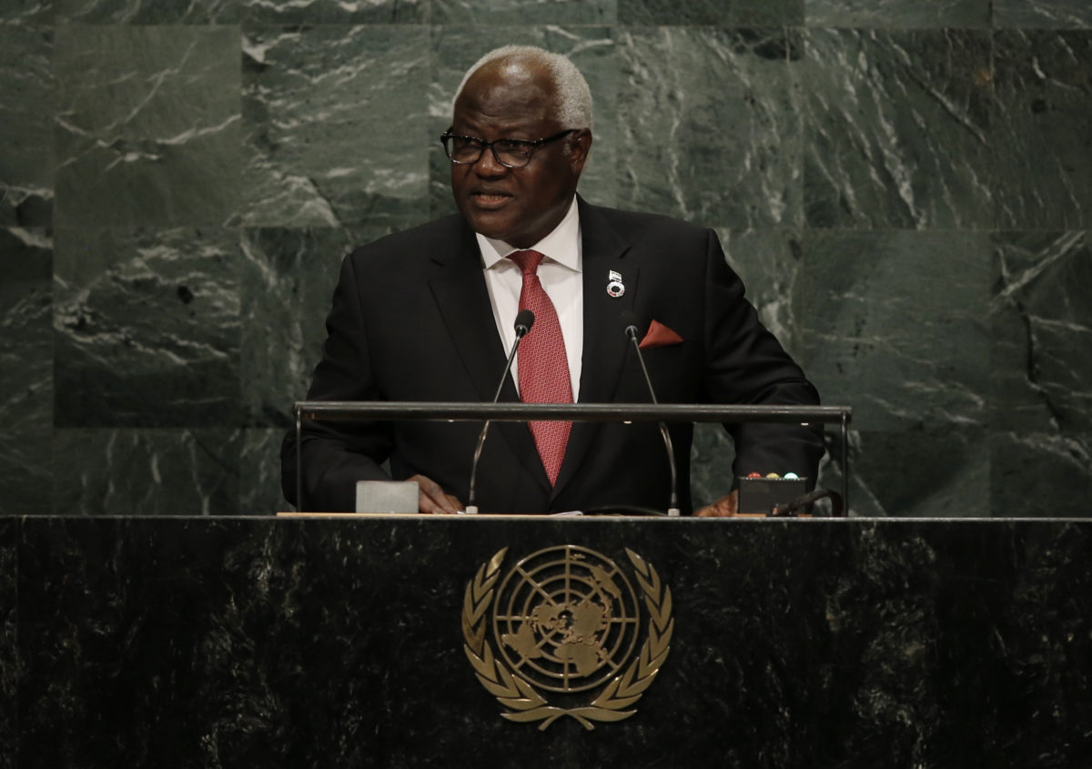 Leijdekker Extradition Blocked? Sierra Leone Presidential Connection Investigated Leijdekker Extradition Blocked? Sierra Leone Presidential Connection Investigated