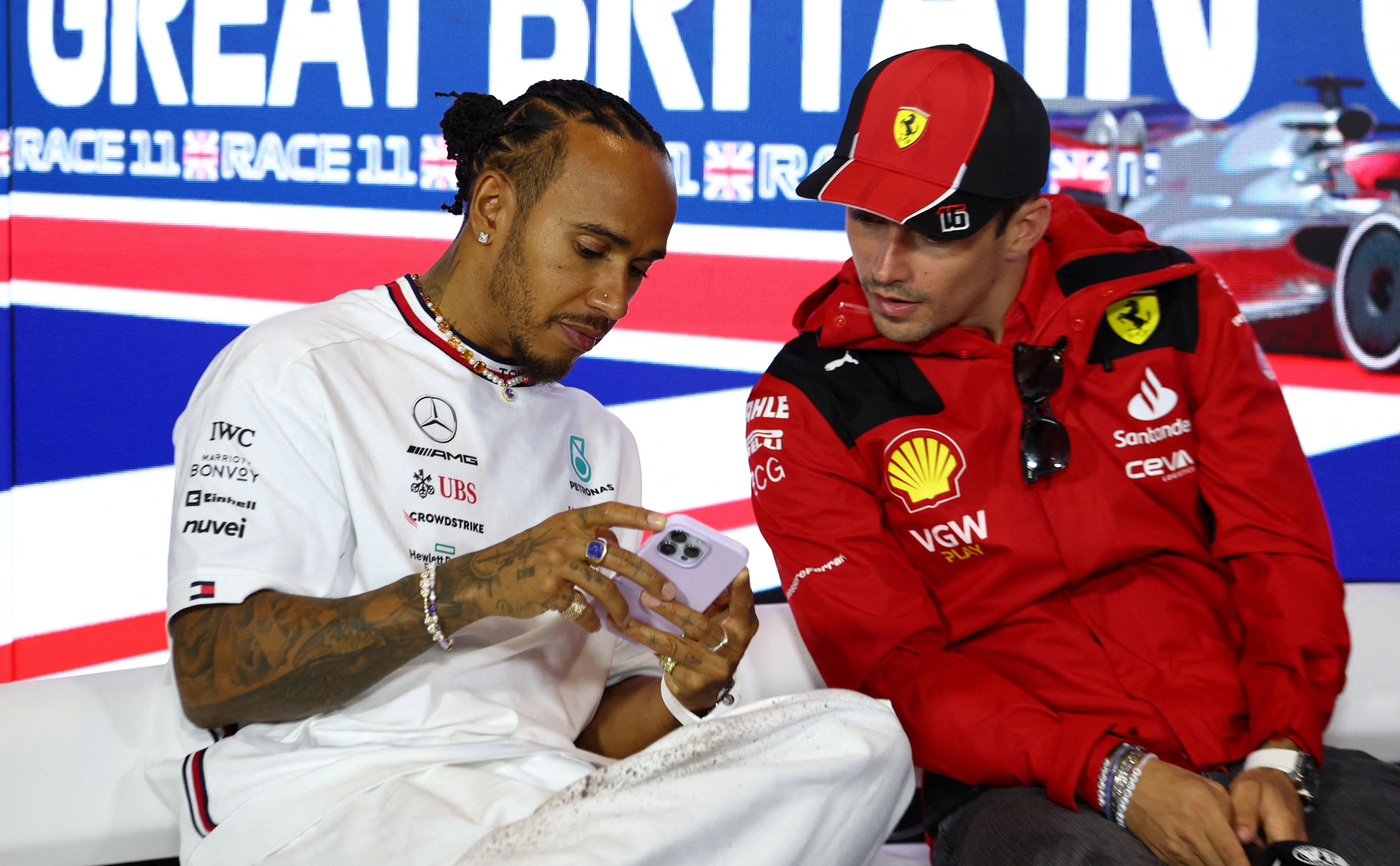 Леклер И Хэмилтон: Подробности Дисквалификации На Гонке Ferrari Леклер И Хэмилтон: Подробности Дисквалификации На Гонке Ferrari
