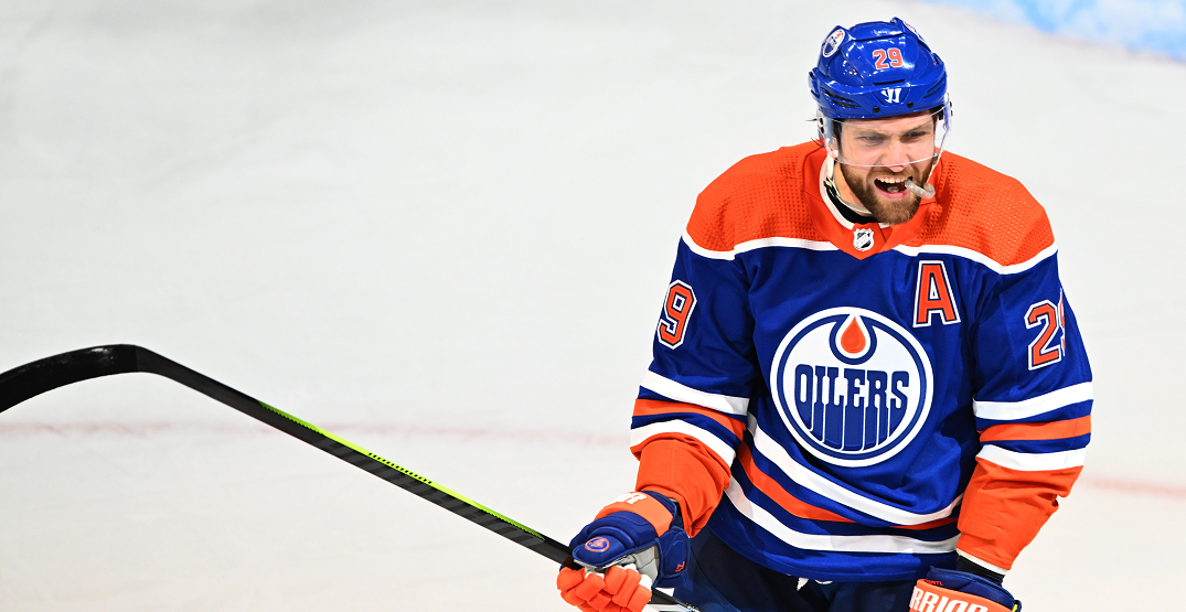 Leon Draisaitl Injury Update: Oilers Star Expected For Playoffs Leon Draisaitl Injury Update: Oilers Star Expected For Playoffs