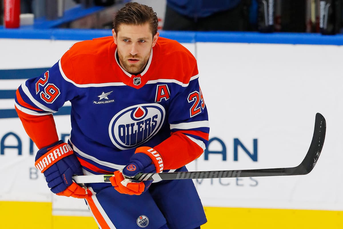 Leon Draisaitl's Hart Trophy Nomination: A Stellar Season For The Edmonton Oilers Leon Draisaitl's Hart Trophy Nomination: A Stellar Season For The Edmonton Oilers