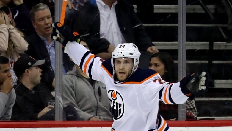 Leon Draisaitl's Stellar Season Earns Him Hart Trophy Nomination Leon Draisaitl's Stellar Season Earns Him Hart Trophy Nomination