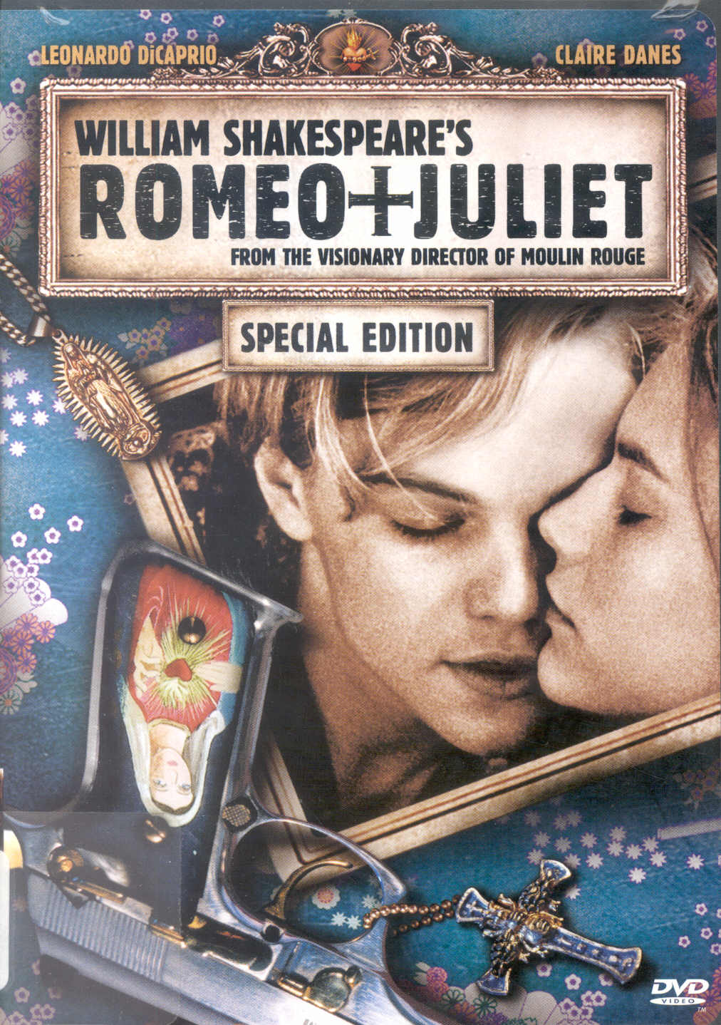 Leonardo DiCaprio And Romeo + Juliet: A Rollerblading Story You Didn't Know Leonardo DiCaprio And Romeo + Juliet: A Rollerblading Story You Didn't Know