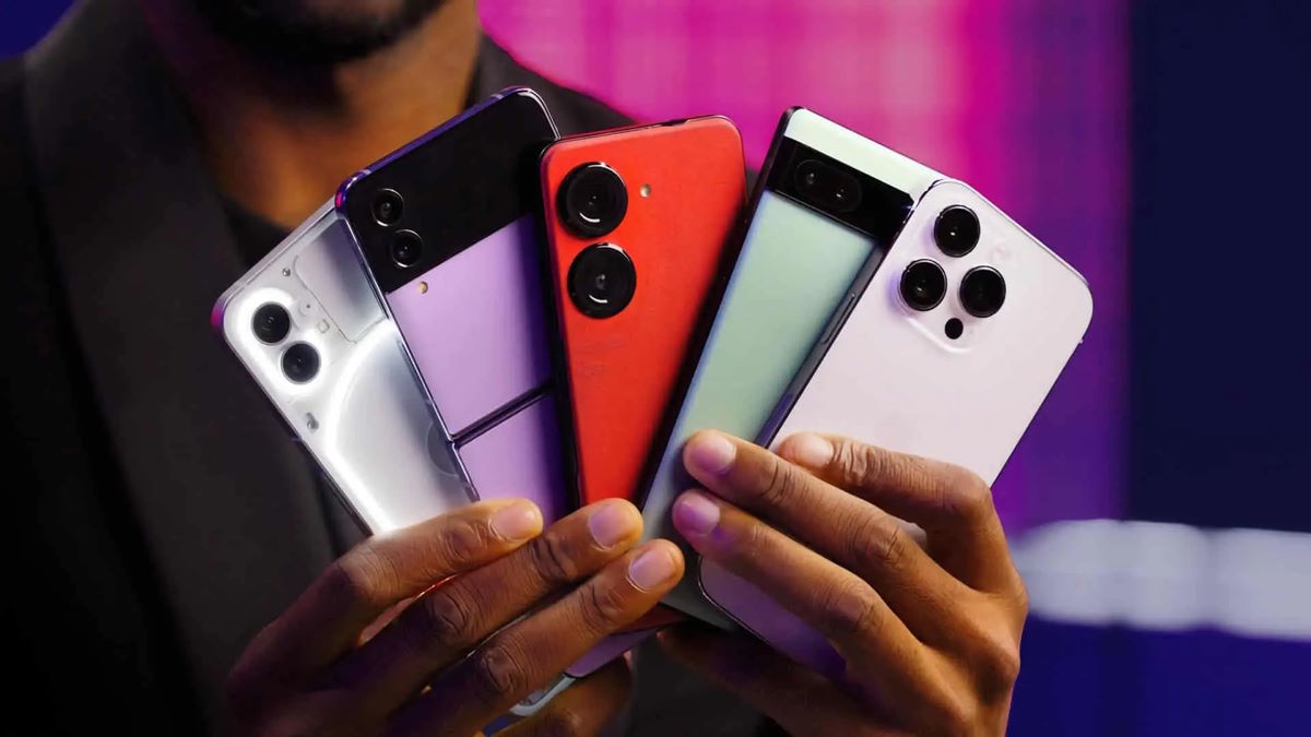 Les 5 Smartphones Les Plus Endurants De L'année Les 5 Smartphones Les Plus Endurants De L'année