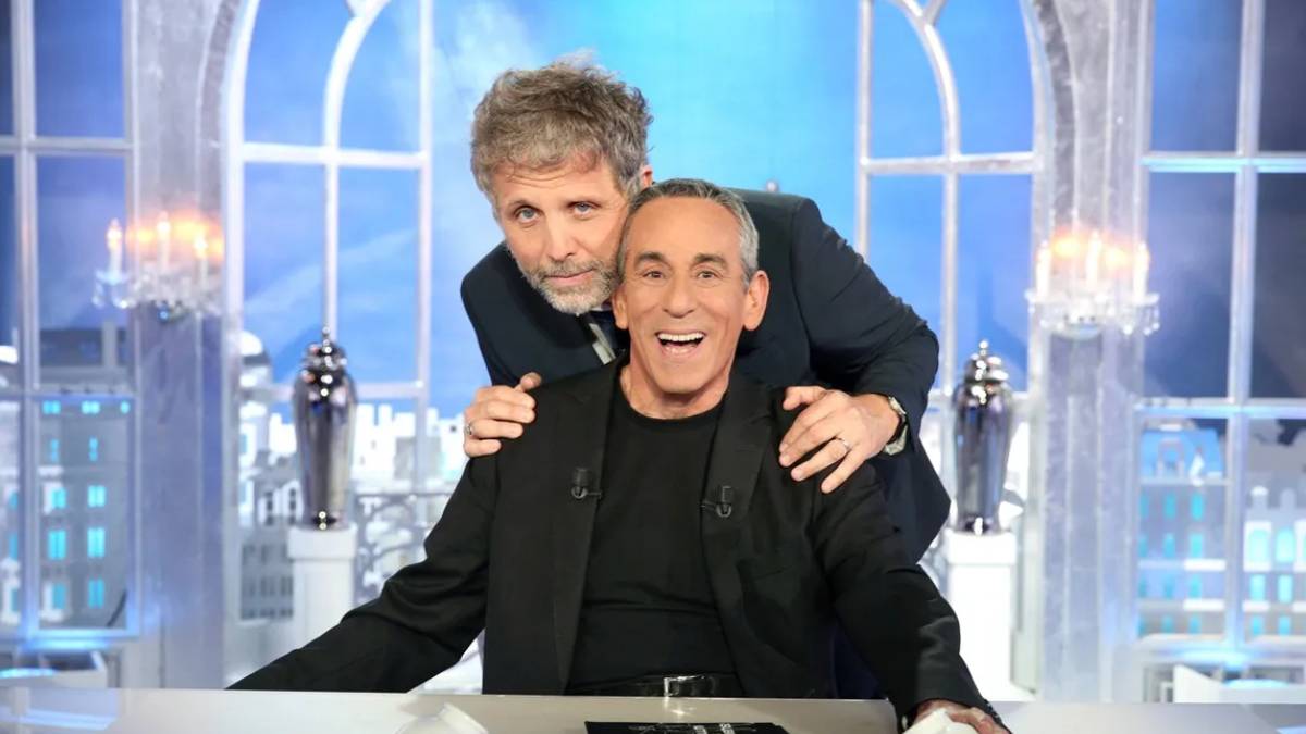Les Confidences De Thierry Ardisson: Soirées Endiablées Les Confidences De Thierry Ardisson: Soirées Endiablées