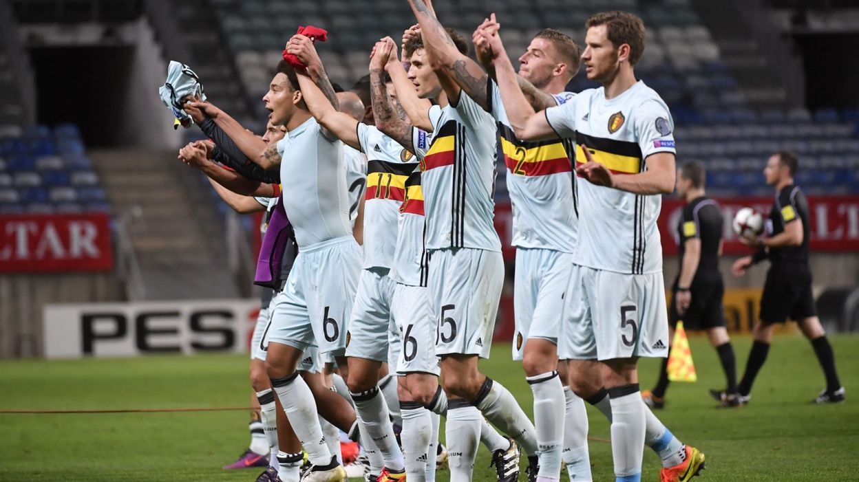 Les Diables Rouges Et La RTBF: Une Collaboration Renouvelée Pour Le Succès Les Diables Rouges Et La RTBF: Une Collaboration Renouvelée Pour Le Succès