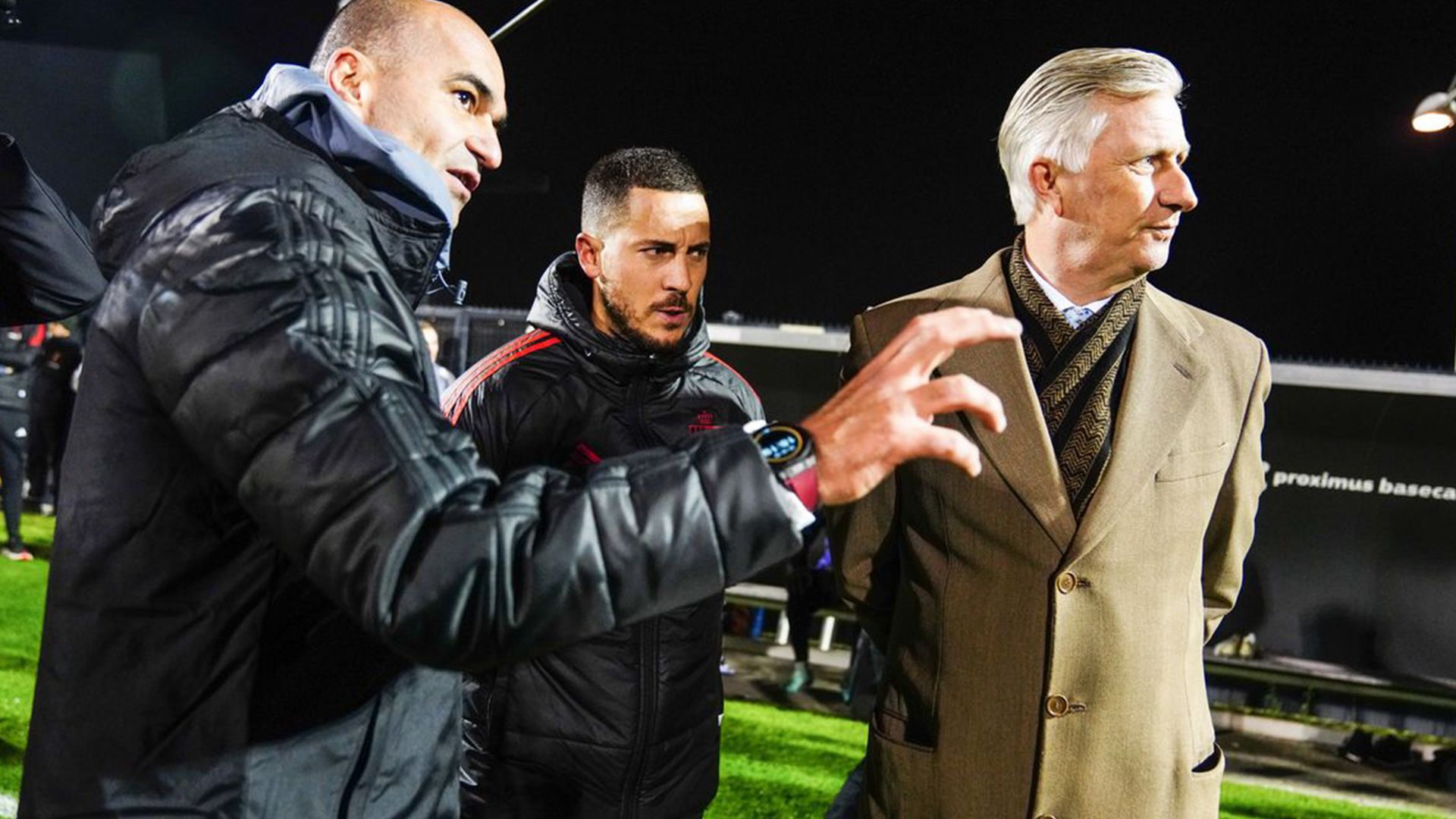 Les Diables Rouges Et La RTBF: Vers Une Collaboration Plus Efficace? Les Diables Rouges Et La RTBF: Vers Une Collaboration Plus Efficace?