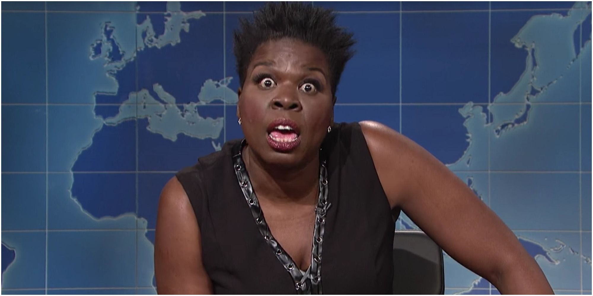 Leslie Jones: SNL Alum Signs With OPE Partners Leslie Jones: SNL Alum Signs With OPE Partners