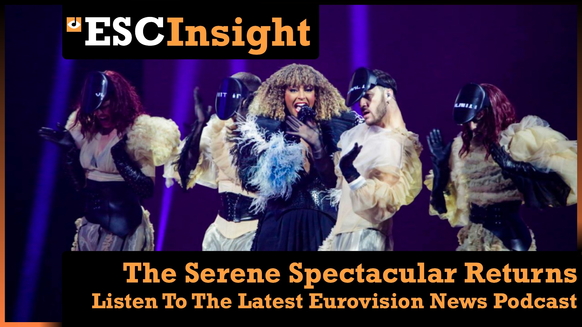 Leslie's Eurovision Journey: Next Stage Awaits Leslie's Eurovision Journey: Next Stage Awaits