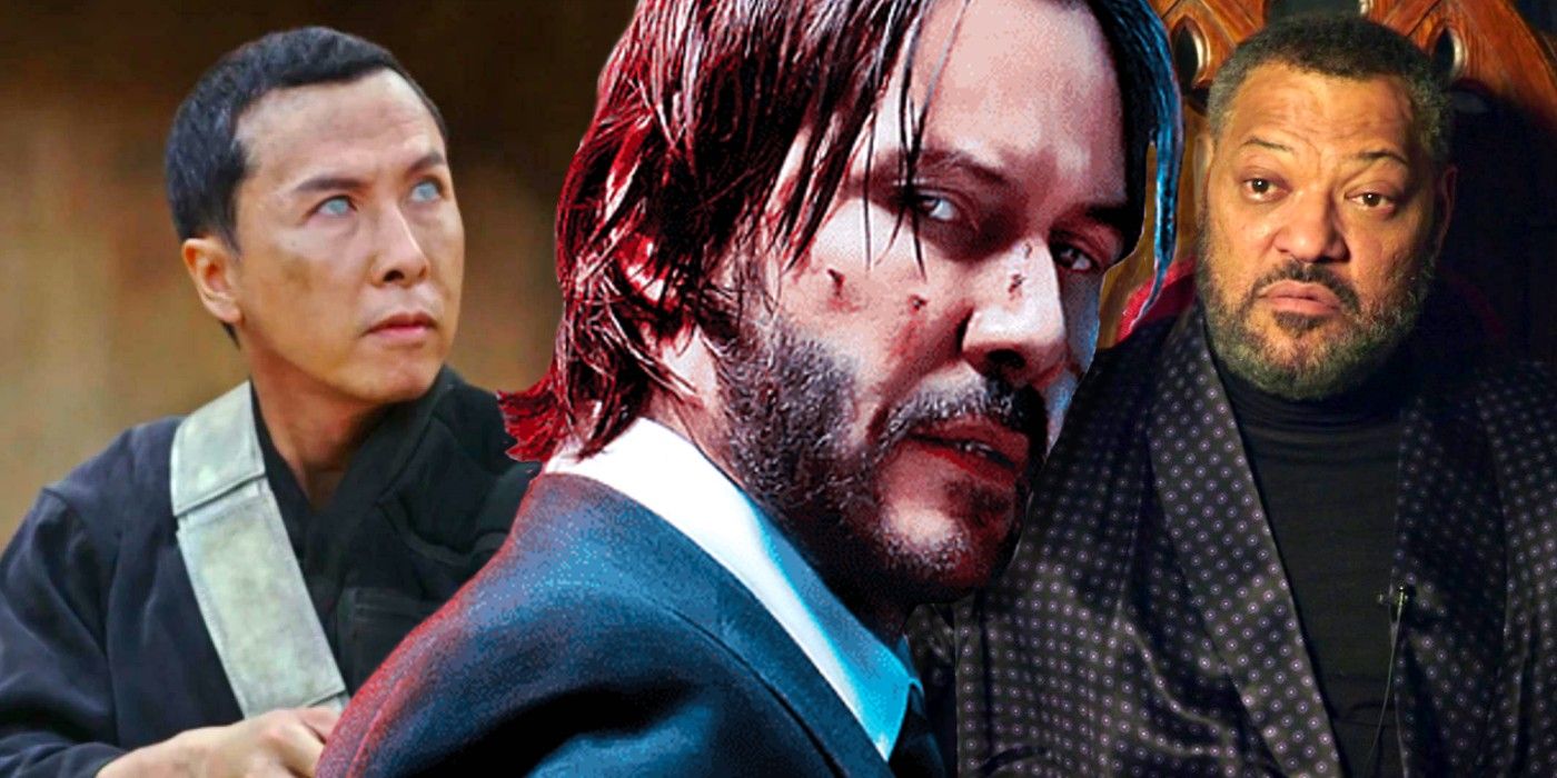 Let's Get On That: Why John Wick 5 Needs A Keanu Reeves Team-Up Let's Get On That: Why John Wick 5 Needs A Keanu Reeves Team-Up