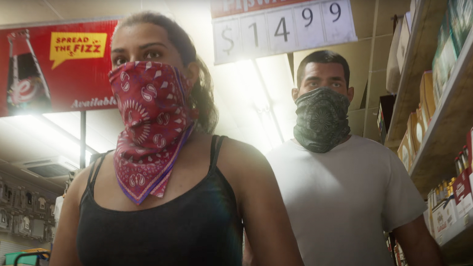 Let's Rewatch The GTA VI Trailer: A Frame-by-Frame Breakdown Let's Rewatch The GTA VI Trailer: A Frame-by-Frame Breakdown