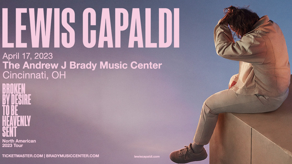 Lewis Capaldi Performs First Concert After Two-Year Break For Mental Health Cause Lewis Capaldi Performs First Concert After Two-Year Break For Mental Health Cause