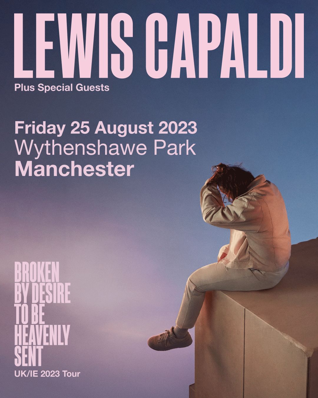 Lewis Capaldi's Comeback Gig: A Performance For Mental Health Awareness Lewis Capaldi's Comeback Gig: A Performance For Mental Health Awareness