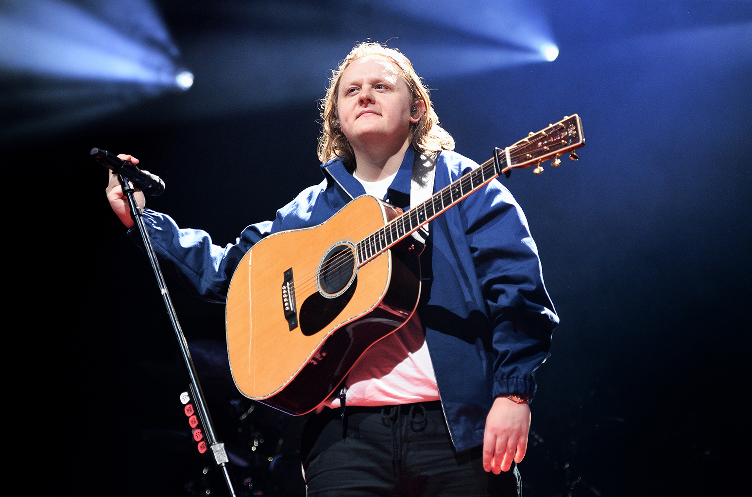 Lewis Capaldi's Tourette's Battle And The Promise Of New Music Lewis Capaldi's Tourette's Battle And The Promise Of New Music