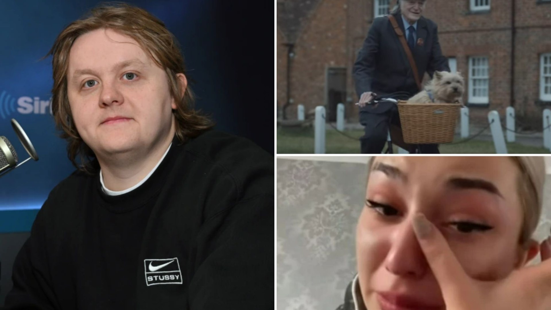 Lewis Capaldi's Unexpected Live Performance At Charity Event Lewis Capaldi's Unexpected Live Performance At Charity Event