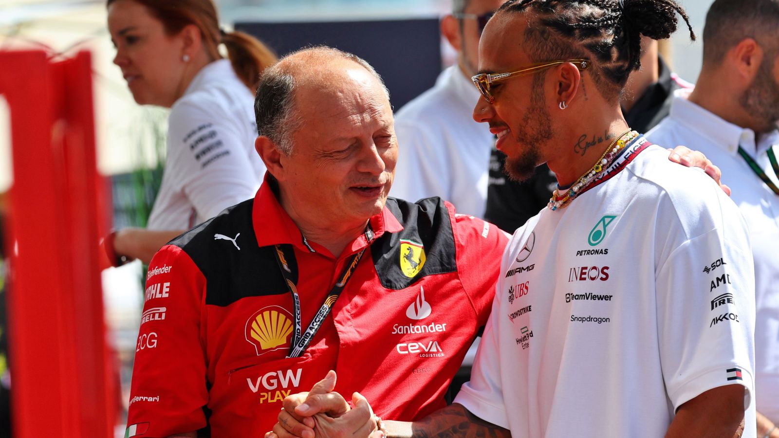 Lewis Hamilton: Mercedes Investigates New Update Lewis Hamilton: Mercedes Investigates New Update
