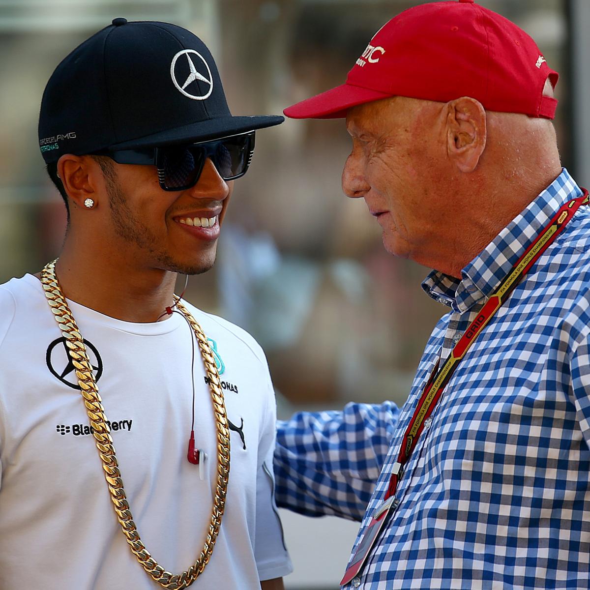 Lewis Hamilton's Comments Criticized As Unfair By Ferrari Team Principal Lewis Hamilton's Comments Criticized As Unfair By Ferrari Team Principal