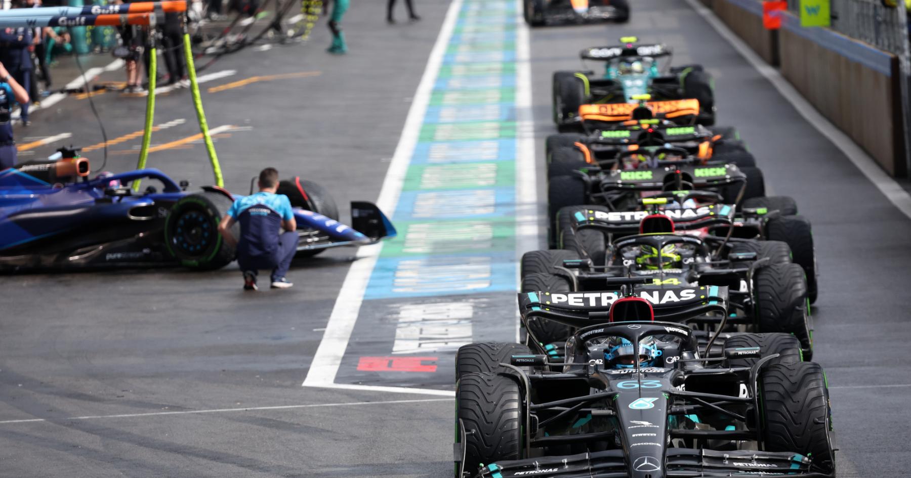 Lewis Hamilton's Impact: The F1 Rule Change He Influenced Lewis Hamilton's Impact: The F1 Rule Change He Influenced