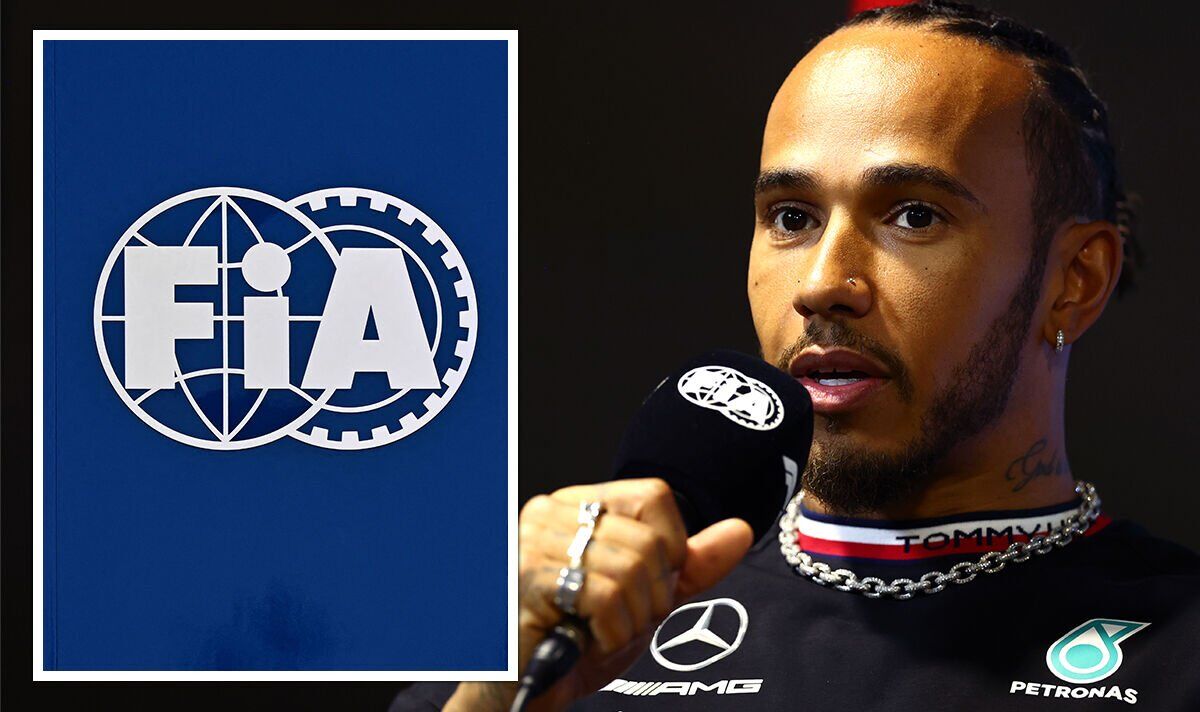 Lewis Hamilton's Influence On F1 Rule Changes Lewis Hamilton's Influence On F1 Rule Changes