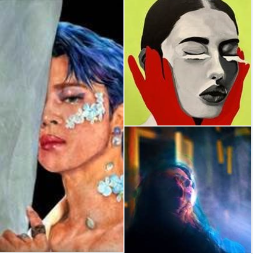 LHC Art Show Honors Indianola And Norwalk Student Artists LHC Art Show Honors Indianola And Norwalk Student Artists