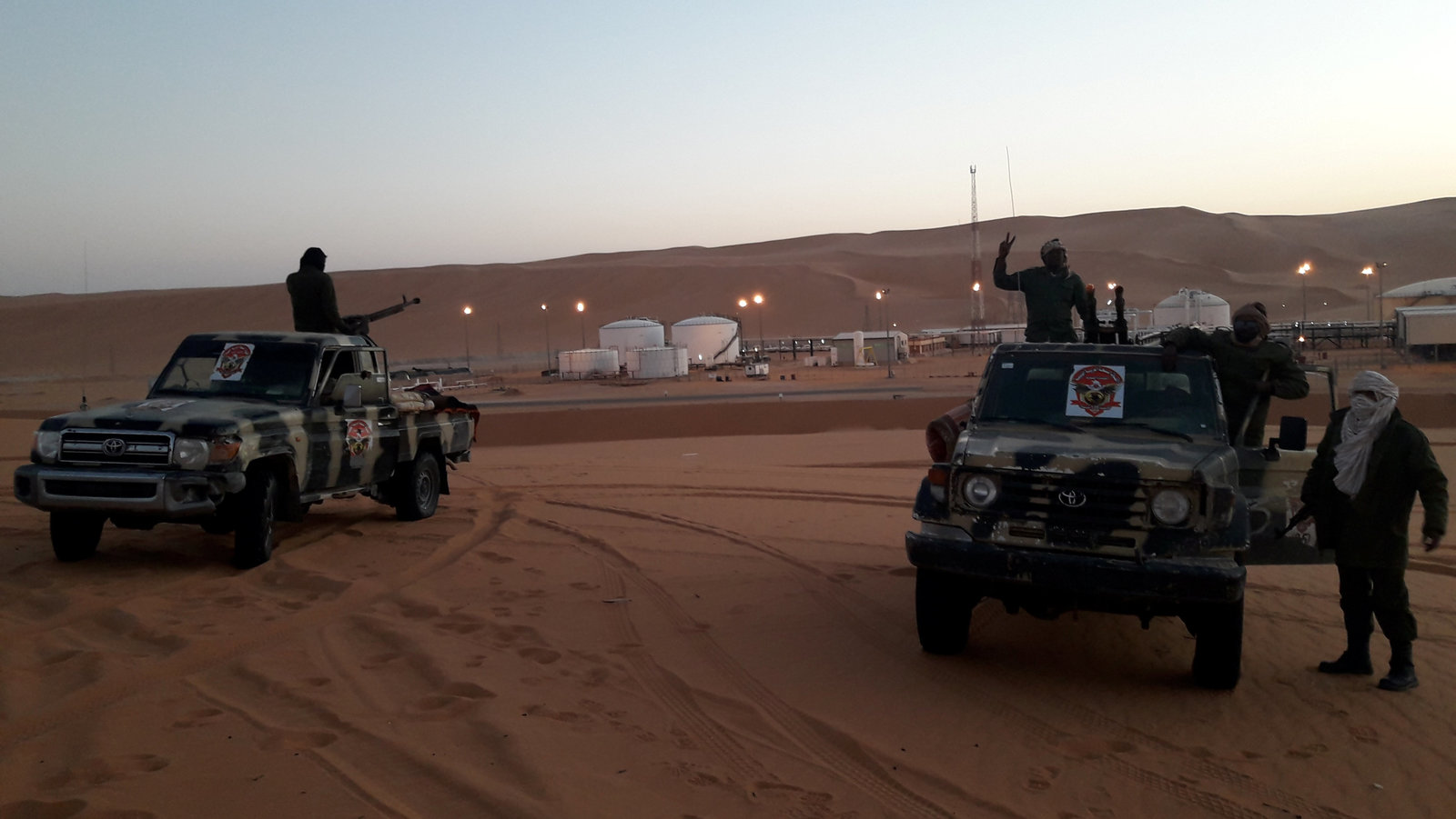 Libya PM's Pledge To Dismantle Militias Amid Tripoli Unrest Libya PM's Pledge To Dismantle Militias Amid Tripoli Unrest