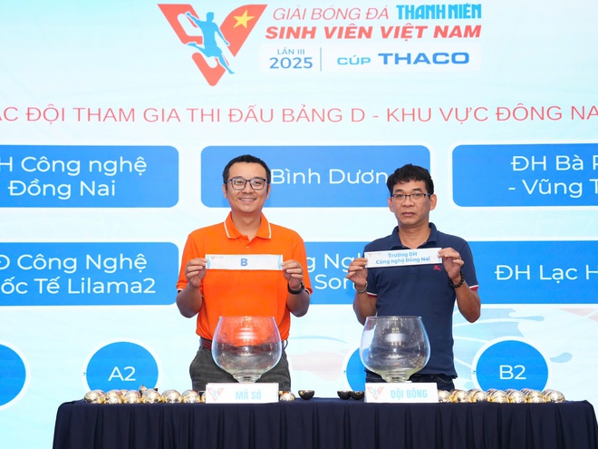Lịch Thi Đấu Vòng Chung Kết TNSV THACO Cup 2025: Thời Gian Và Nơi Xem