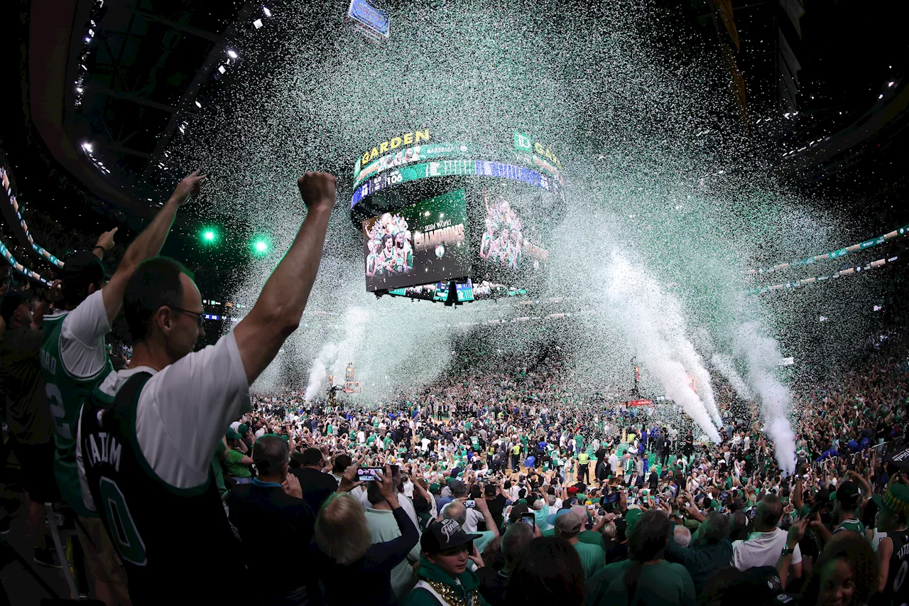 Lietuviai Neinvestavo: „Boston Celtics“ Parduotas Už Rekordą