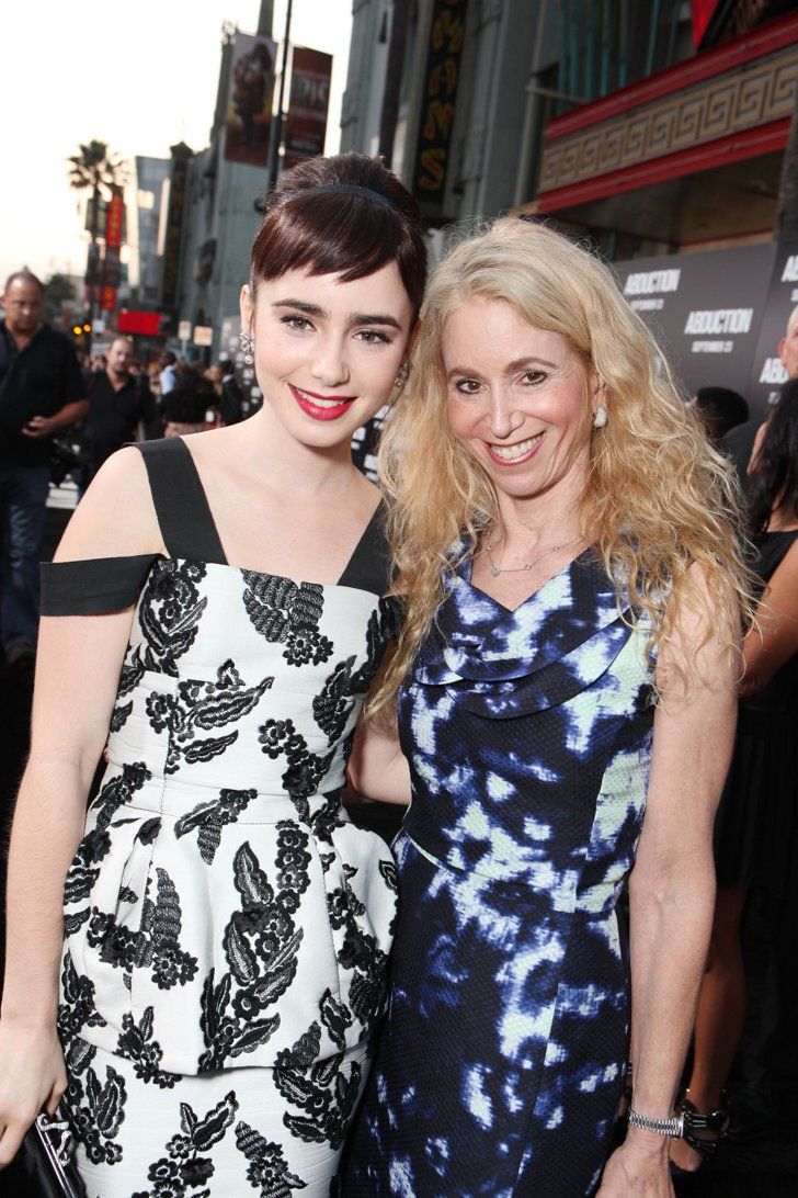 Life As A New Mom: Lily Collins' Experience Life As A New Mom: Lily Collins' Experience