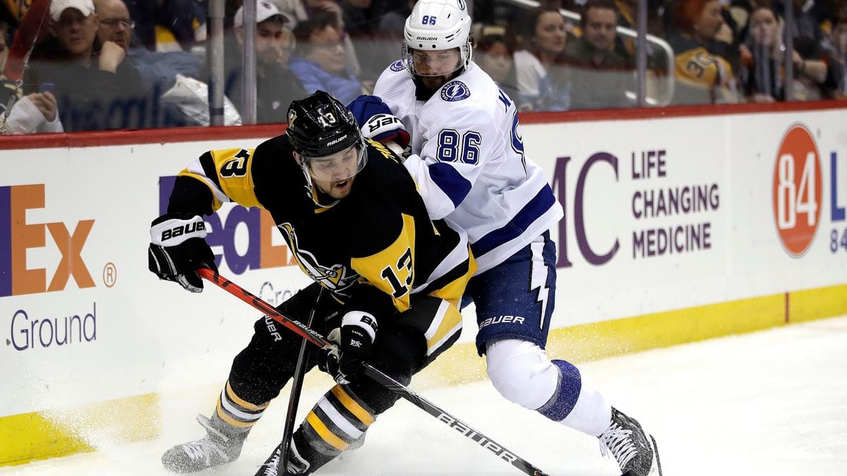 Lightning's 4-1 Win: Kucherov's Impact Against Oilers Lightning's 4-1 Win: Kucherov's Impact Against Oilers