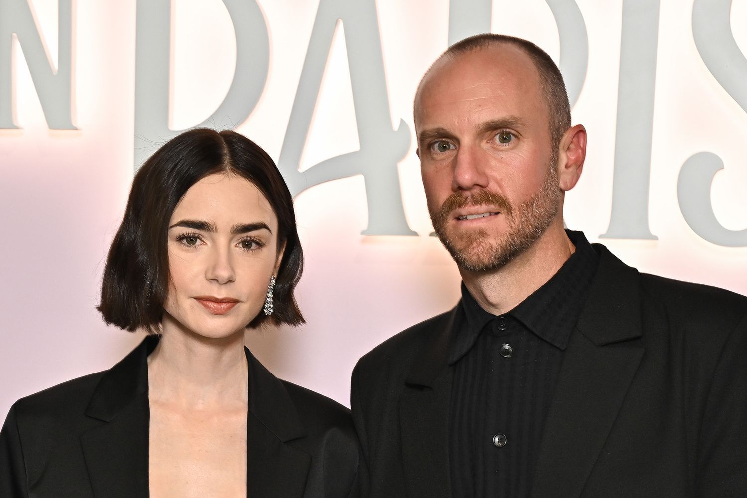 Lily Collins And Charlie McDowell Share First Photos Of Daughter Tove Lily Collins And Charlie McDowell Share First Photos Of Daughter Tove