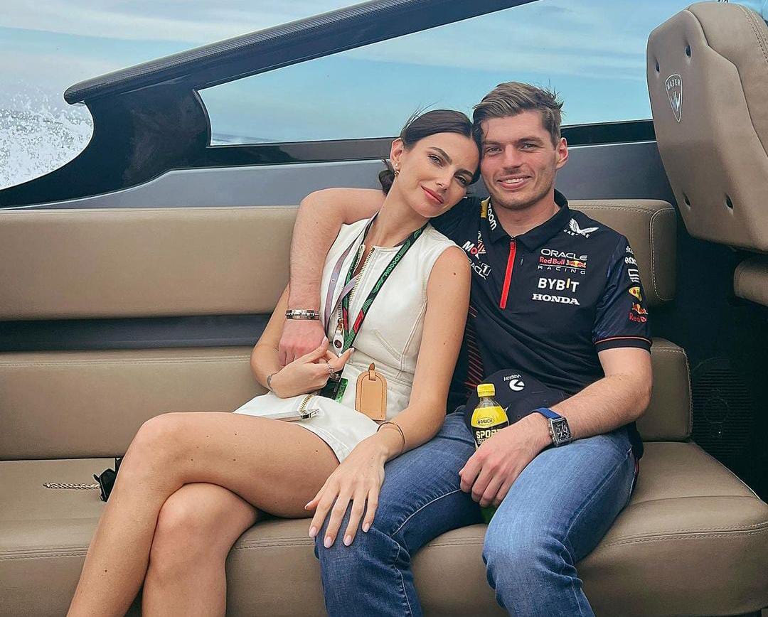Lily Piquet Verstappen Born: Celebrating The New Arrival Lily Piquet Verstappen Born: Celebrating The New Arrival
