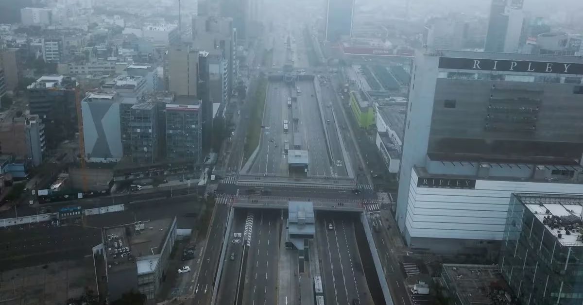 Lima Enfrenta Frío Extremo: Alerta Del Senamhi Lima Enfrenta Frío Extremo: Alerta Del Senamhi