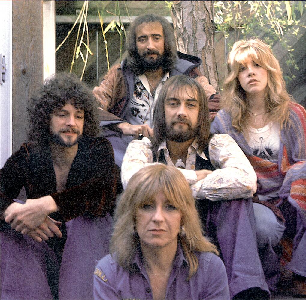 Lindsey Buckingham And Mick Fleetwood: A Studio Reunion Lindsey Buckingham And Mick Fleetwood: A Studio Reunion