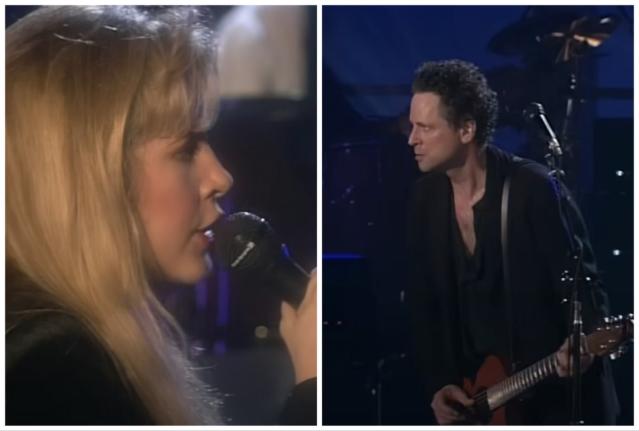 Lindsey Buckingham And Mick Fleetwood: Confirmation Of Reunion Lindsey Buckingham And Mick Fleetwood: Confirmation Of Reunion