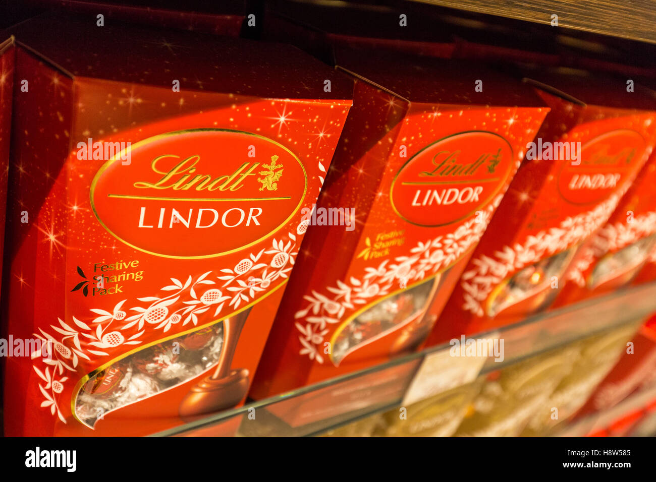 Lindt Launches Flagship Chocolate Store In The Heart Of London Lindt Launches Flagship Chocolate Store In The Heart Of London