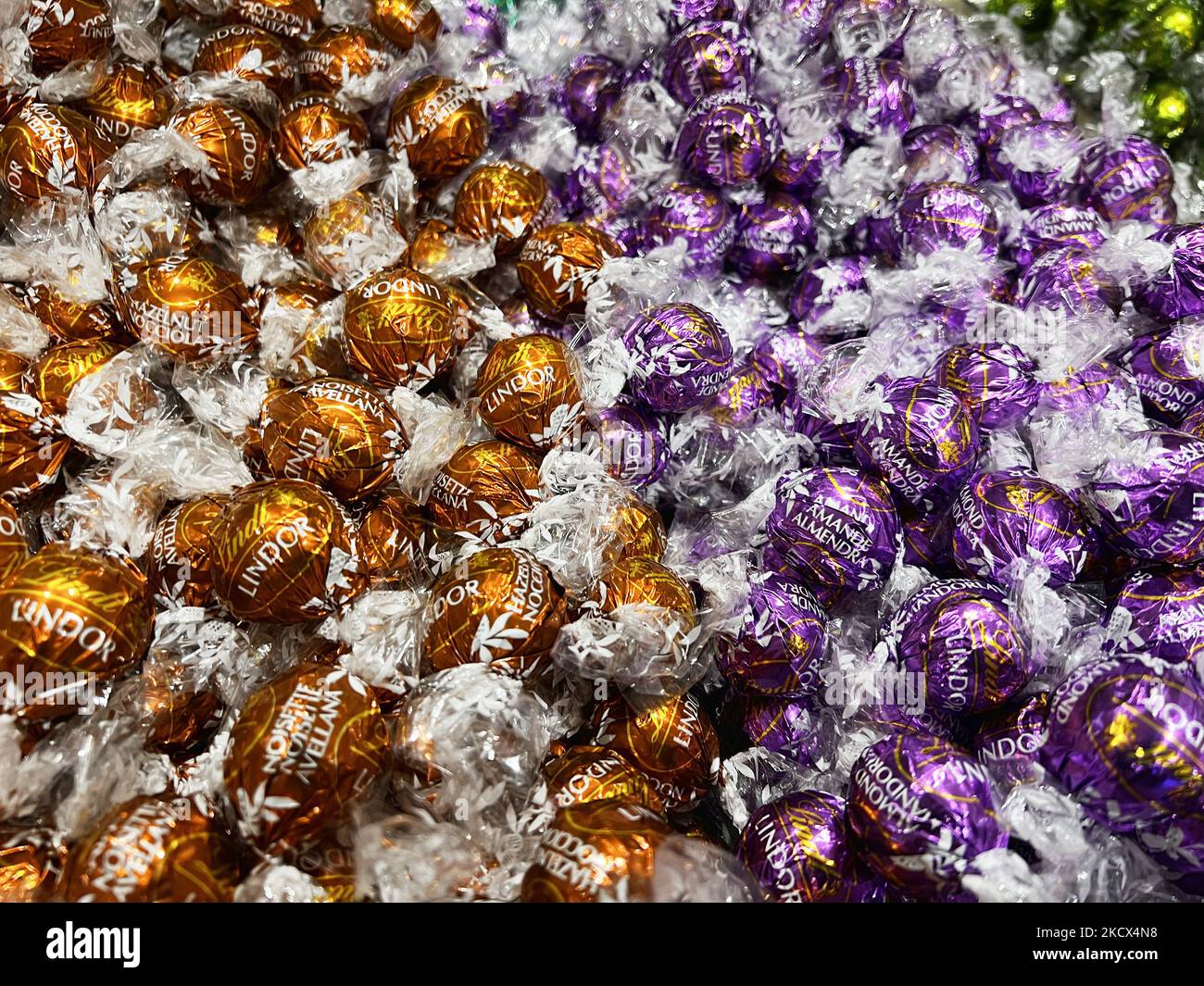 Lindt Unveils Luxurious Chocolate Experience In Central London Lindt Unveils Luxurious Chocolate Experience In Central London