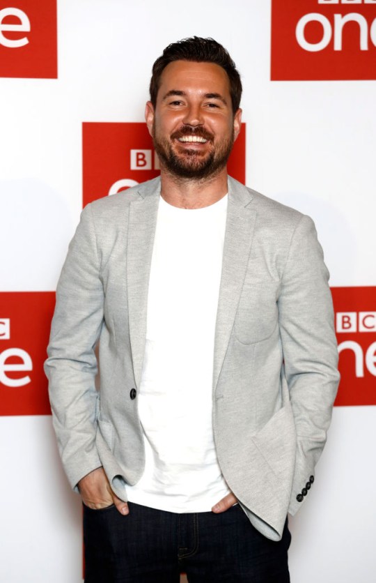 Line Of Duty's Martin Compston And His Terrifying BBC Reunion Line Of Duty's Martin Compston And His Terrifying BBC Reunion