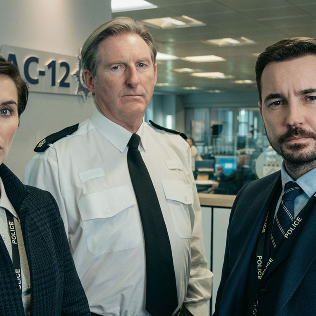 Line Of Duty's Martin Compston Hints At Return: Full Statement Analysis Line Of Duty's Martin Compston Hints At Return: Full Statement Analysis