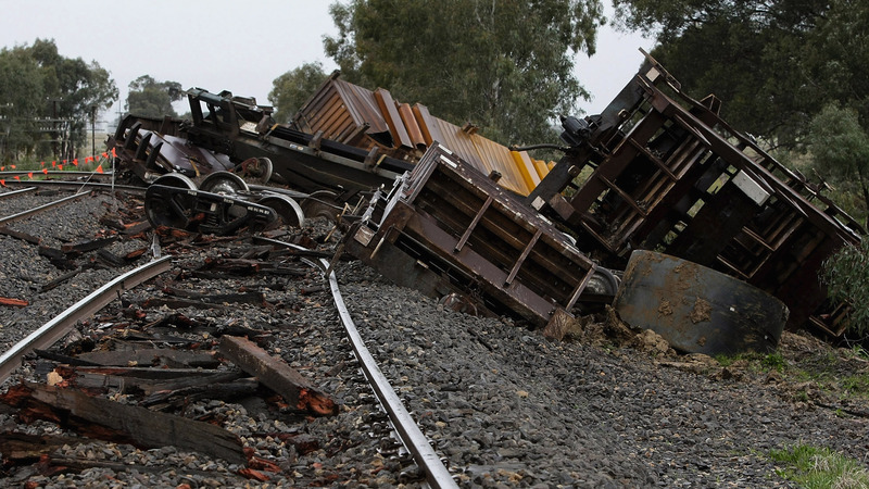 Lingering Effects: Toxic Chemicals Found In Buildings Months After Ohio Train Derailment