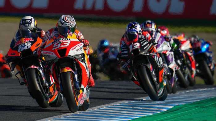 Link Live Streaming MotoGP Argentina 2025: Saksikan Balapan Dini Hari