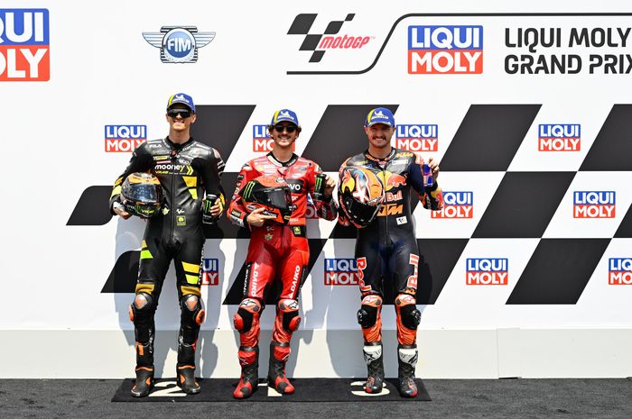 Link Resmi Live Streaming Sprint Race MotoGP Inggris: Mulai Pukul 20.00 WIB Link Resmi Live Streaming Sprint Race MotoGP Inggris: Mulai Pukul 20.00 WIB