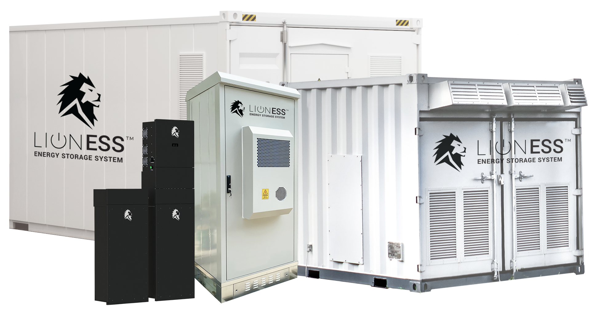 Lion Storage Completes Financing For 1.4GWh Battery Energy Storage System In The Netherlands Lion Storage Completes Financing For 1.4GWh Battery Energy Storage System In The Netherlands