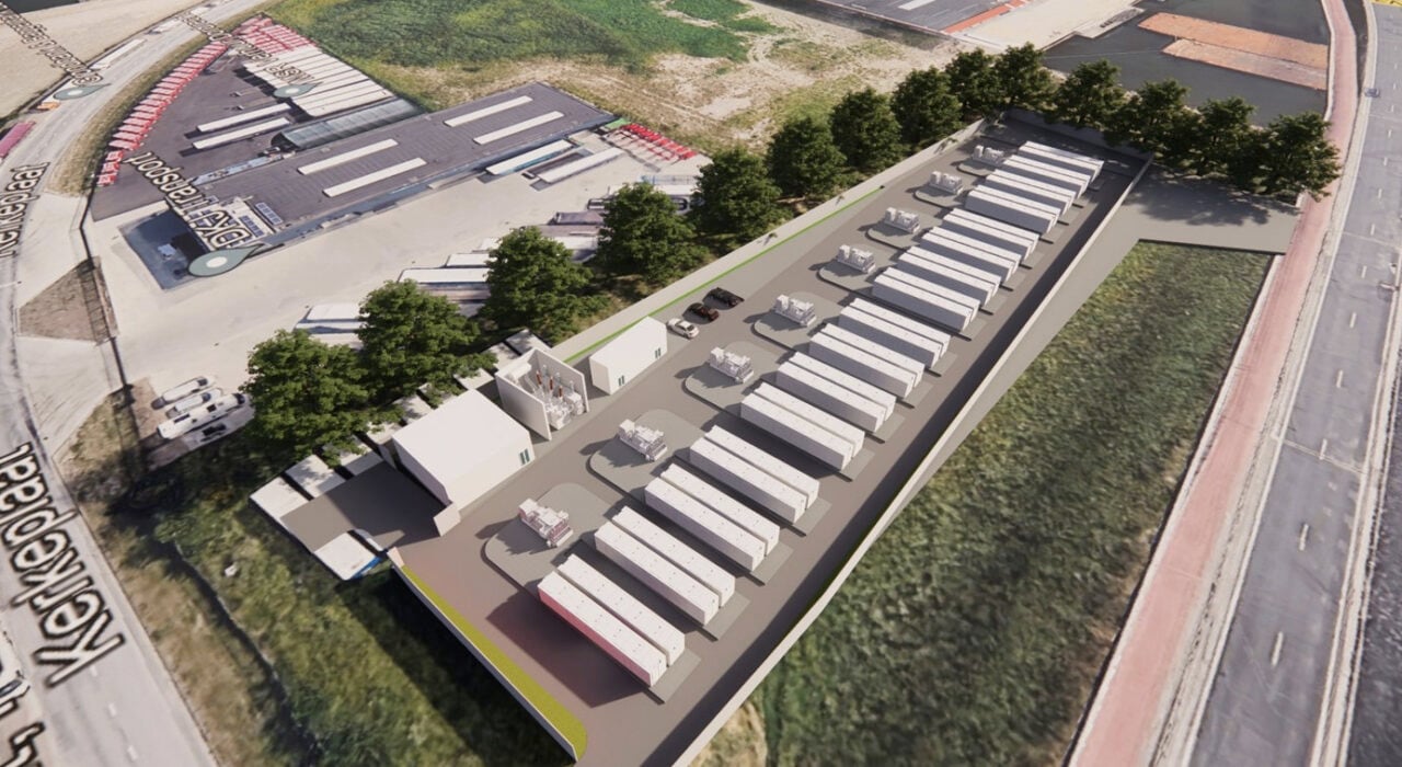 Lion Storage Secures Funding For 1.4GWh BESS Project In Netherlands Lion Storage Secures Funding For 1.4GWh BESS Project In Netherlands