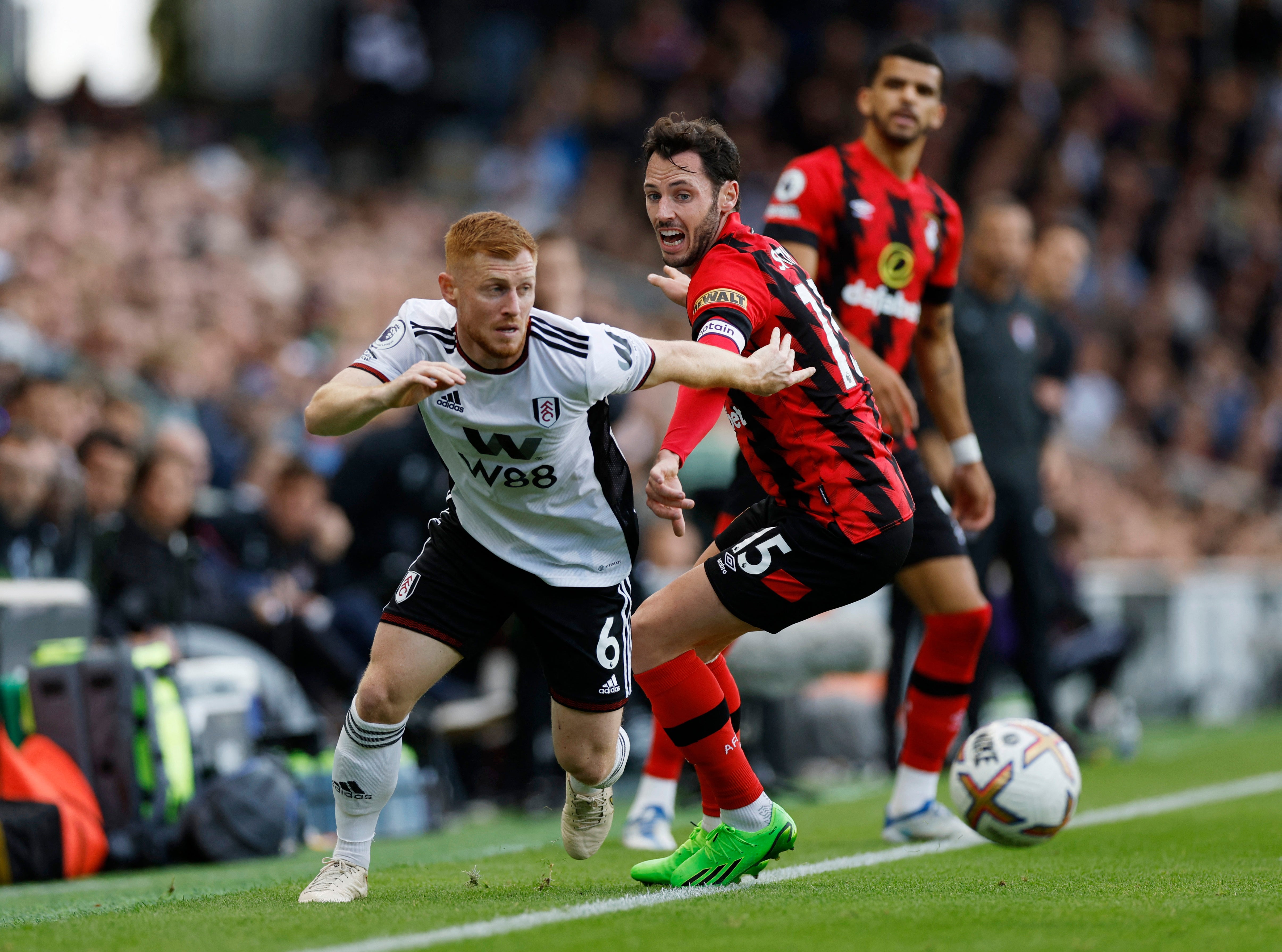 Live Stream Bournemouth Vs Fulham: Premier League Match Details (April 14, 2025) Live Stream Bournemouth Vs Fulham: Premier League Match Details (April 14, 2025)