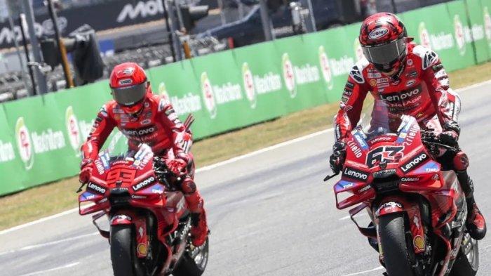 Live Streaming MotoGP Inggris 2025 Sprint Race: Nonton Online Pukul 20.00 WIB Live Streaming MotoGP Inggris 2025 Sprint Race: Nonton Online Pukul 20.00 WIB