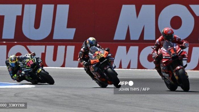 Live Streaming MotoGP Inggris 2025: Trans7 & SPOTV, Jadwal & Klasemen Terbaru Live Streaming MotoGP Inggris 2025: Trans7 & SPOTV, Jadwal & Klasemen Terbaru
