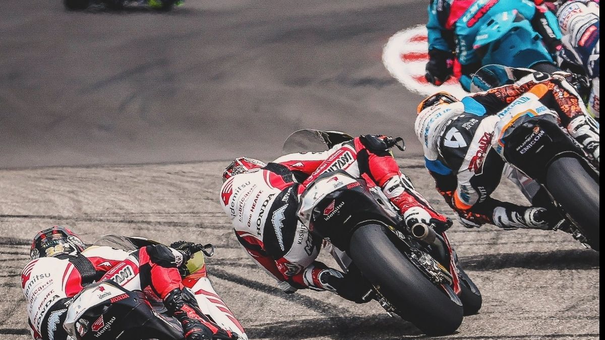 Live Streaming MotoGP Inggris: Nonton Race Sprint Malam Ini Jam 20.00 WIB Live Streaming MotoGP Inggris: Nonton Race Sprint Malam Ini Jam 20.00 WIB
