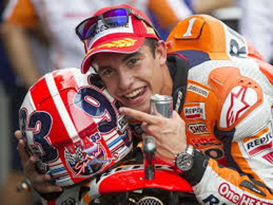 Live Streaming MotoGP Inggris: Rins Cetak Rekor, Marquez Jatuh - Saksikan Di Trans7 Live Streaming MotoGP Inggris: Rins Cetak Rekor, Marquez Jatuh - Saksikan Di Trans7
